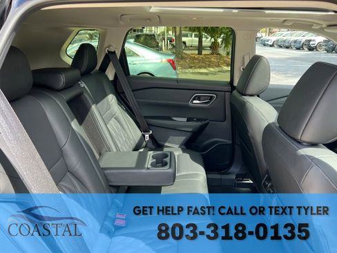 New 2026 Nissan Rogue Platinum w/ Platinum Premium Package AWD/4WD image 24