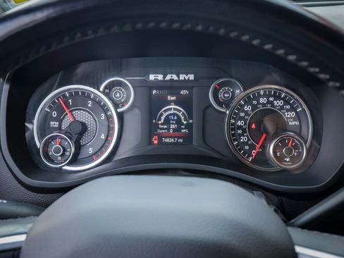 Used 2024 RAM 3500 Big Horn image 19