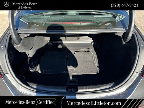 Certified 2025 Mercedes-Benz C 300 4MATIC Sedan image 30