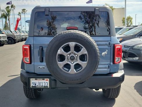 Used 2025 Ford Bronco Big Bend image 21