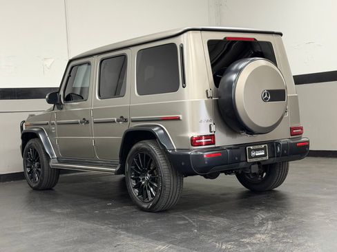 Used 2020 Mercedes-Benz G 550 image 10