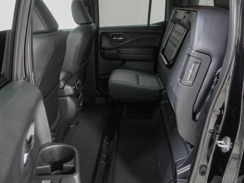 New 2026 Honda Ridgeline Black Edition image 35