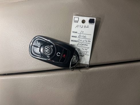 Used 2019 Buick Envision Preferred image 20