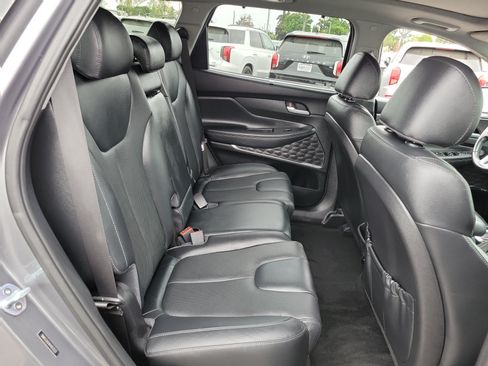 Used 2019 Hyundai Santa Fe Limited FWD image 22