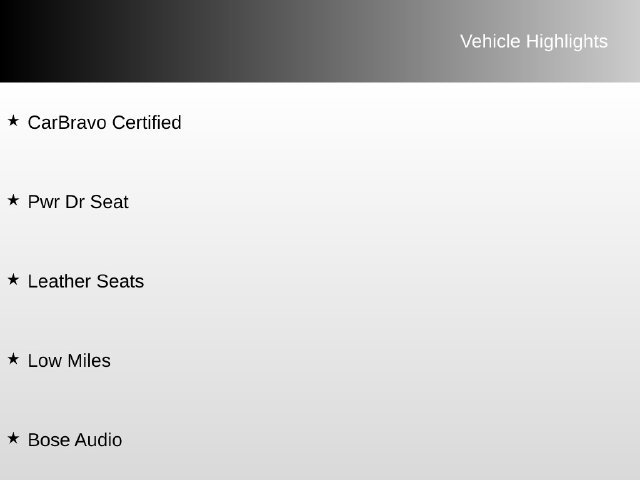 Certified 2024 Chevrolet Corvette Stingray Premium Conv w/ Z51 Performance Package RWD image 6