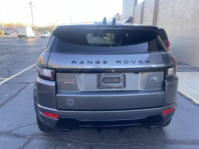 Used 2019 Land Rover Range Rover Evoque HSE Dynamic AWD/4WD image 7