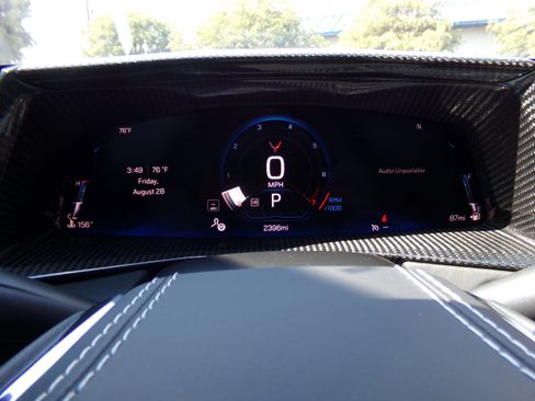 Used 2026 Chevrolet Corvette E-Ray AWD/4WD image 20