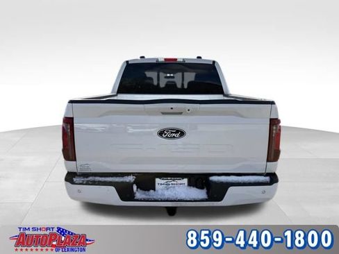 Used 2024 Ford F150 XLT w/ Equipment Group 302A MID AWD/4WD image 10