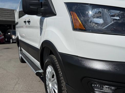 Used 2024 Ford Transit 250 Low Roof w/ Exterior Upgrade Package image 99