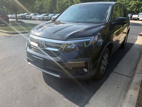 Used 2020 Honda Pilot EX-L image 3