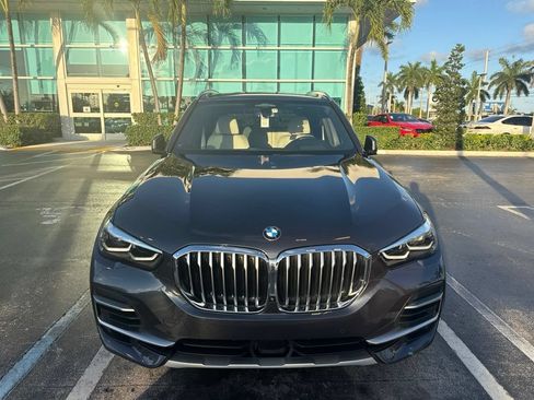 Used 2022 BMW X5 sDrive40i RWD image 7