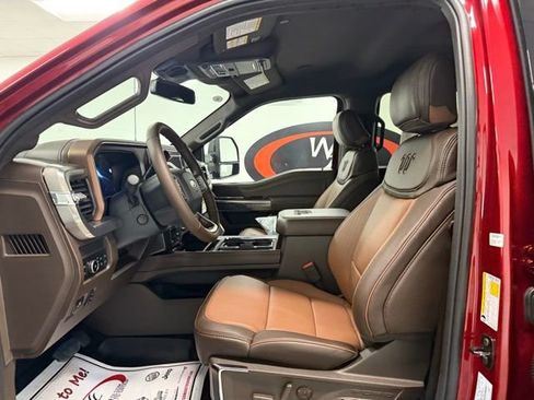 New 2026 Ford F250 4x4 Crew Cab Super Duty image 10