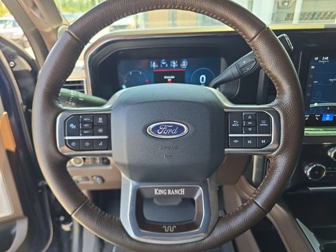 Used 2025 Ford F250 King Ranch AWD/4WD image 27