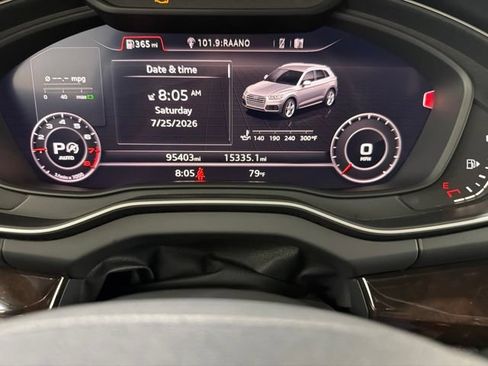 Used 2018 Audi Q5 2.0T Premium Plus w/ Premium Plus Package AWD/4WD image 48