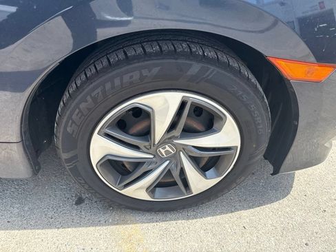 Used 2020 Honda Civic LX image 14