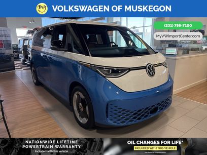 New 2025 Volkswagen ID. Buzz Pro S