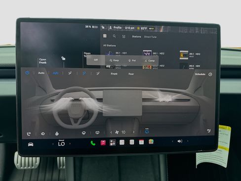 Used 2025 Tesla Model 3 Performance AWD/4WD image 12