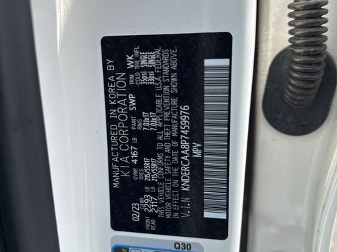 Used 2023 Kia Seltos EX AWD/4WD image 36