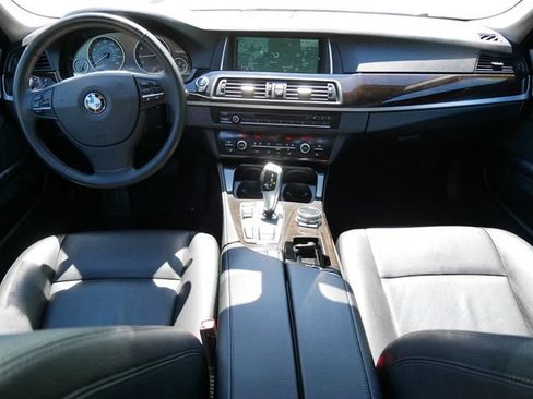 Used 2014 BMW 528i xDrive Sedan AWD/4WD image 12
