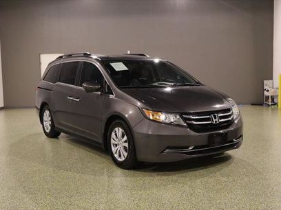 Used 2016 Honda Odyssey EX-L