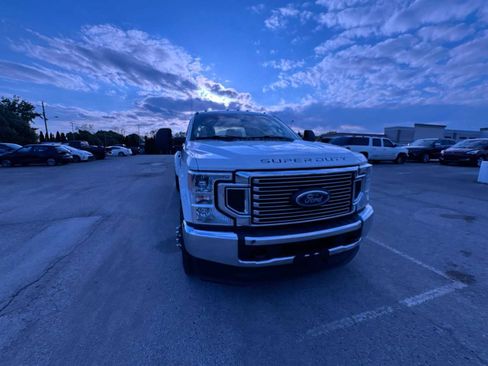 Used 2021 Ford F350 XL w/ STX Appearance Package AWD/4WD image 3