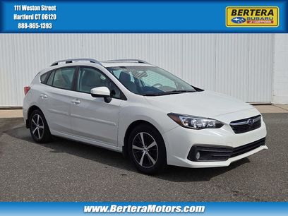 Used 2023 Subaru Impreza Premium