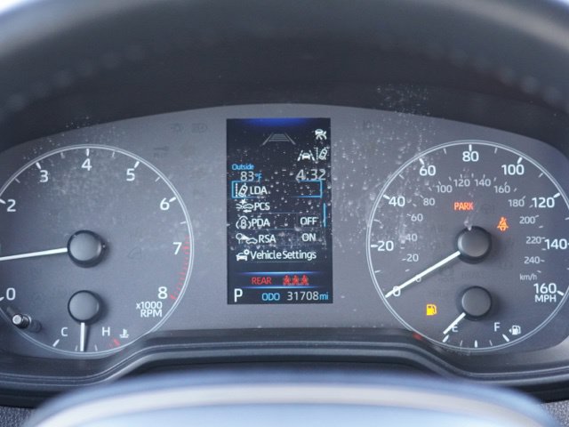 Certified 2025 Toyota Corolla SE FWD image 20