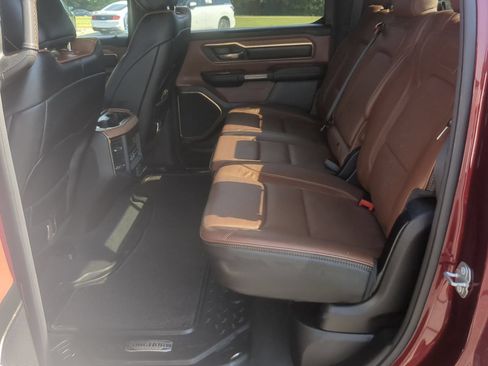 Used 2021 RAM 1500 Limited AWD/4WD image 24