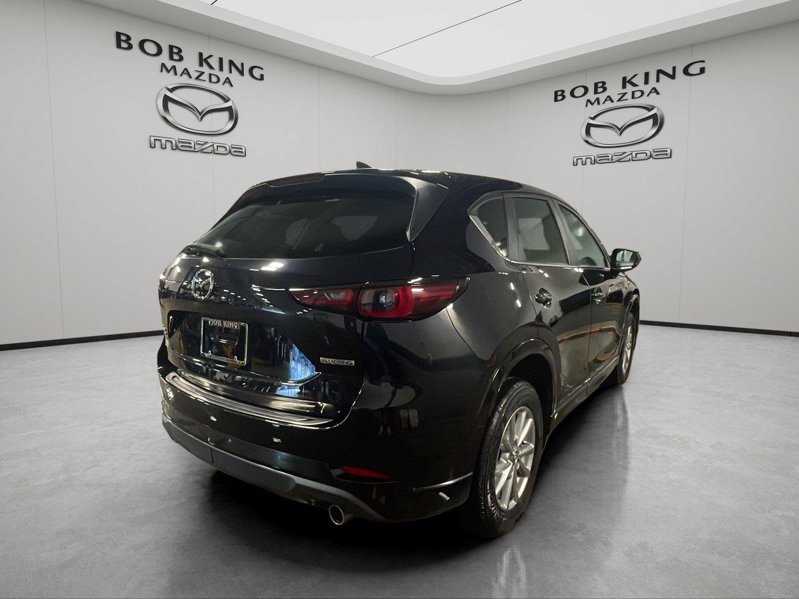 Used 2024 MAZDA CX-5 AWD 2.5 S w/ Select Package image 5