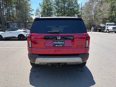 New 2026 Honda Passport TrailSport image 5