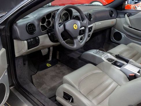 Used 2004 Ferrari 360 Spider RWD image 50