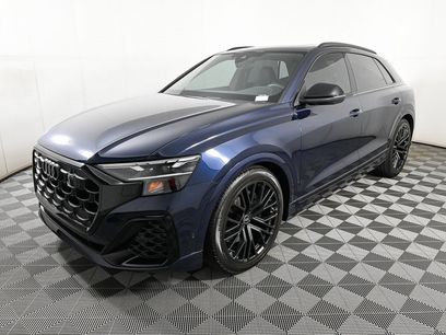 Used 2025 Audi SQ8 Premium Plus