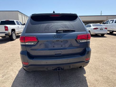 Used 2021 Jeep Grand Cherokee Limited w/ Trailer Tow Group IV AWD/4WD image 6