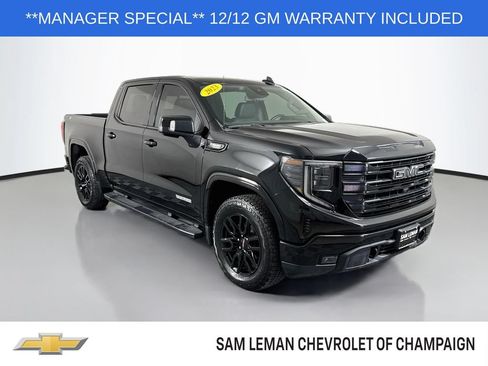 Used 2023 GMC Sierra 1500 Elevation w/ Preferred Package AWD/4WD image 1