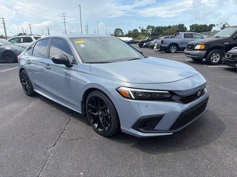 Certified 2024 Honda Civic Sport image 1