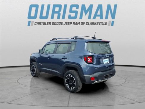 Used 2020 Jeep Renegade Latitude w/ Cold Weather Group image 6