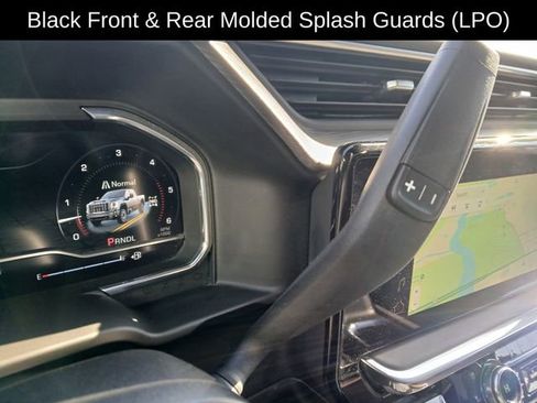 Certified 2024 GMC Sierra 3500 Denali Ultimate w/ LPO, GMC Protection Package image 28