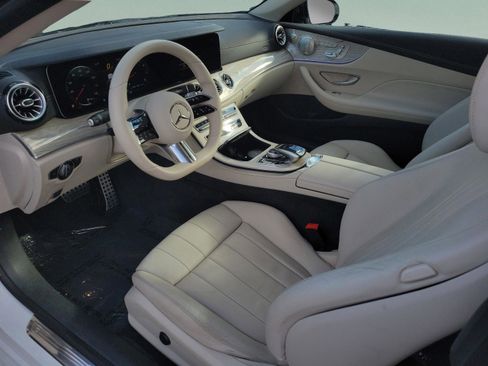 Used 2022 Mercedes-Benz E 450 Cabriolet image 6
