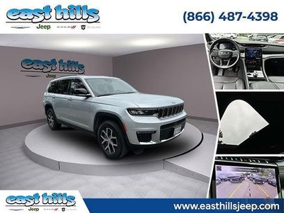 Used 2024 Jeep Grand Cherokee L Limited