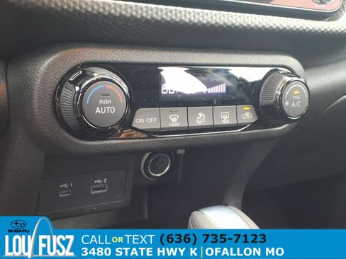 Used 2022 Nissan Kicks SV w/ Exterior Package FWD image 14