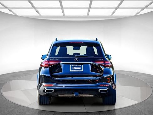 New 2026 Mercedes-Benz GLE 450 4MATIC image 3