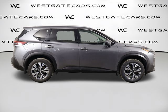 Used 2021 Nissan Rogue SV w/ Premium Package AWD/4WD image 43