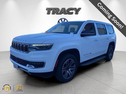 Used 2024 Jeep Wagoneer Series II w/ Flexible Seating Group