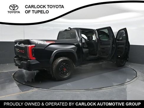 Used 2023 Toyota Tundra TRD Pro w/ TRD Pro Tow Package AWD/4WD image 63