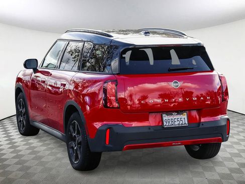 Used 2025 MINI Cooper Countryman S AWD/4WD image 8