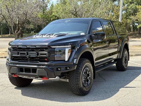 Used 2026 Ford F150 Raptor w/ Equipment Group 803A Raptor R AWD/4WD image 3