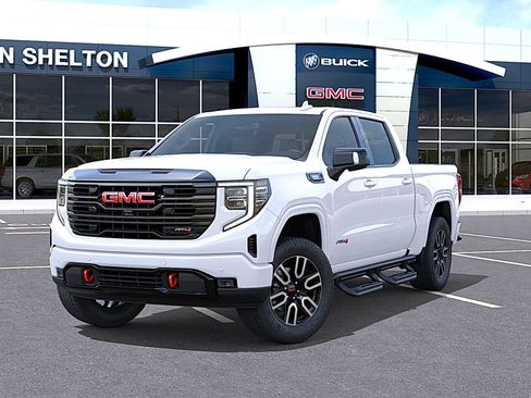 New 2026 GMC Sierra 1500 AT4 w/ Technology Package AWD/4WD image 6