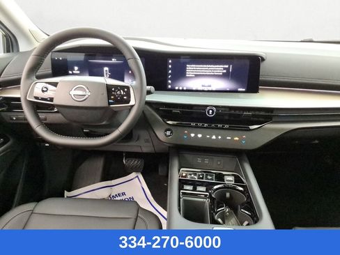 New 2025 Nissan Murano SL w/ Cargo Package image 10