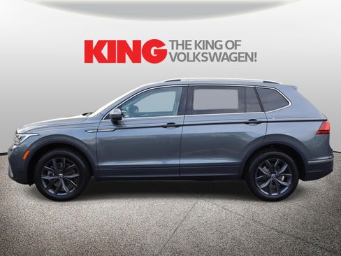 Certified 2023 Volkswagen Tiguan SE AWD/4WD image 7