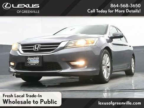 Used 2015 Honda Accord EX-L image 9